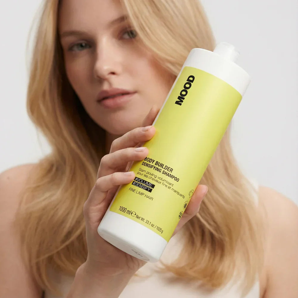 Lang haar: een Mood Hair Care-routine voor gezond, zacht haar zonder gespleten punten
