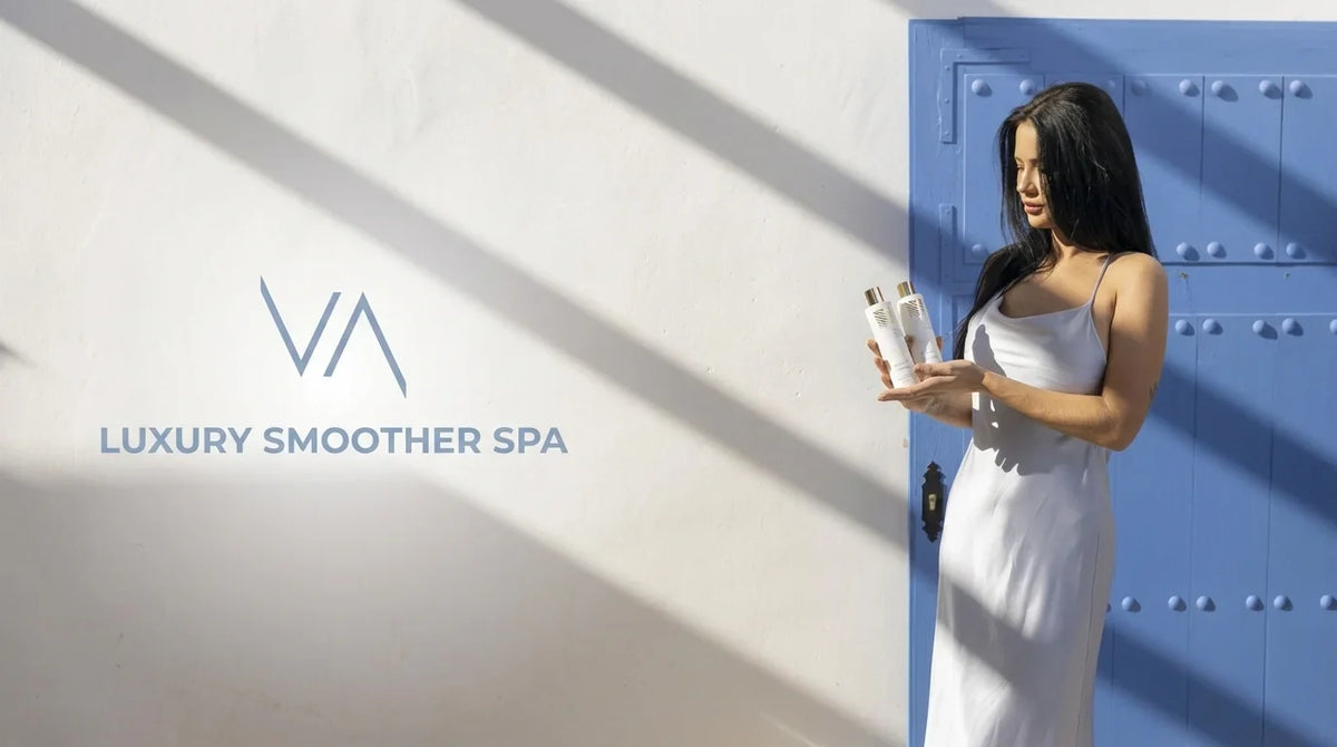 Luxury Smoother Spa