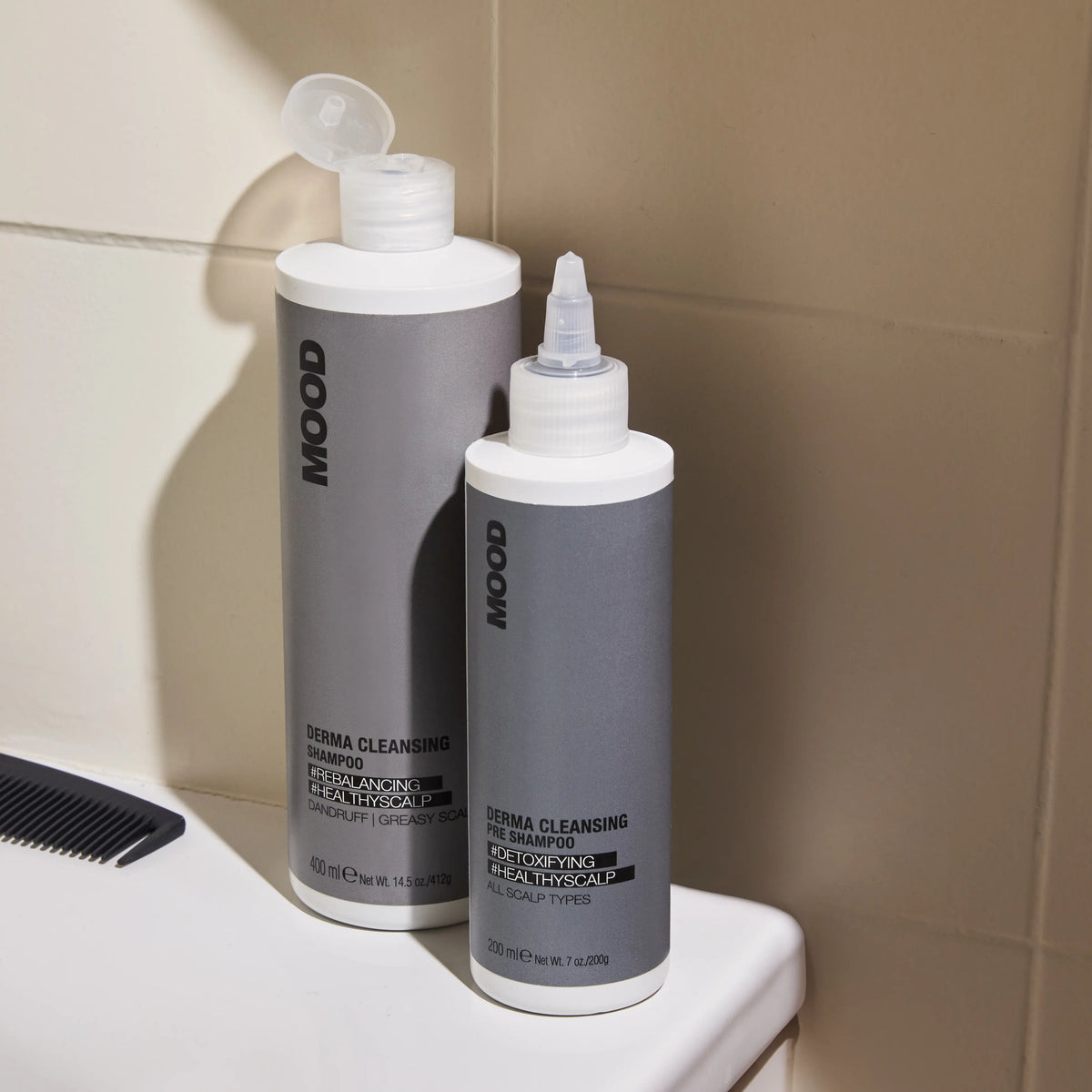 DERMA CLEANSING SHAMPOO (400 ml)