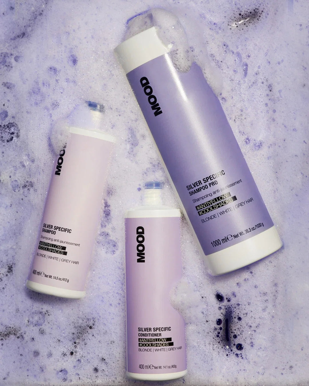 MOOD SILVER SPECIFIC KIT