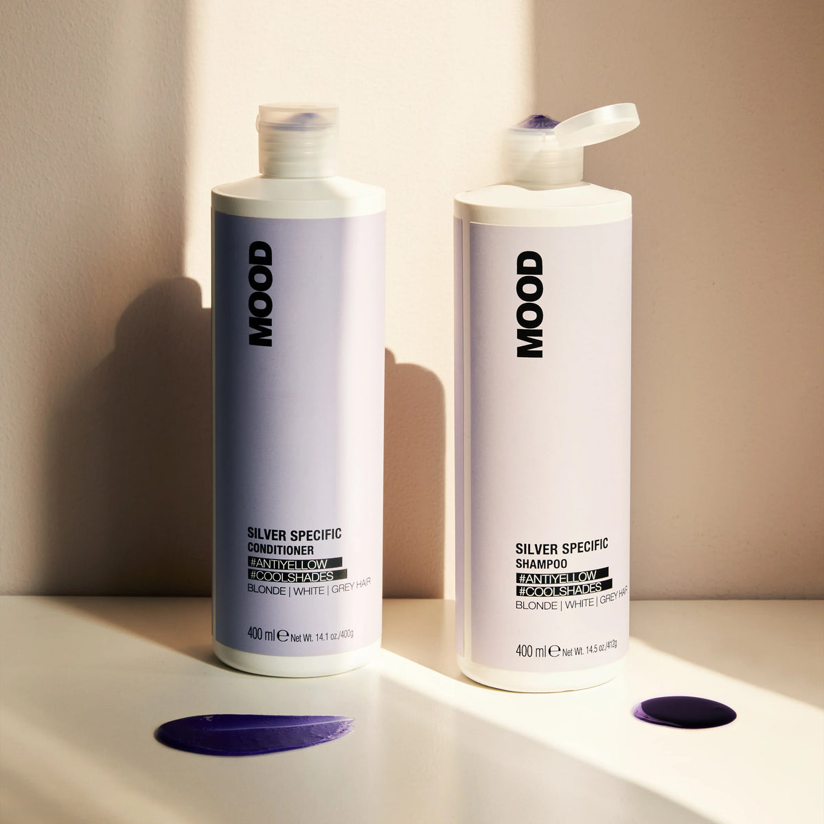 SILVER SPECIFIC SHAMPOO (400 ml)