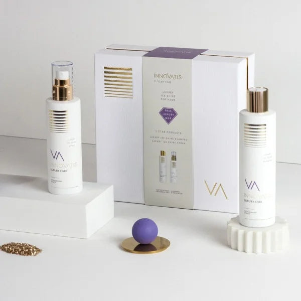 Kit Luxury Ice Shine Mask