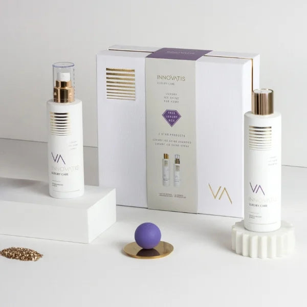 Kit Luxury Ice Shine Spray