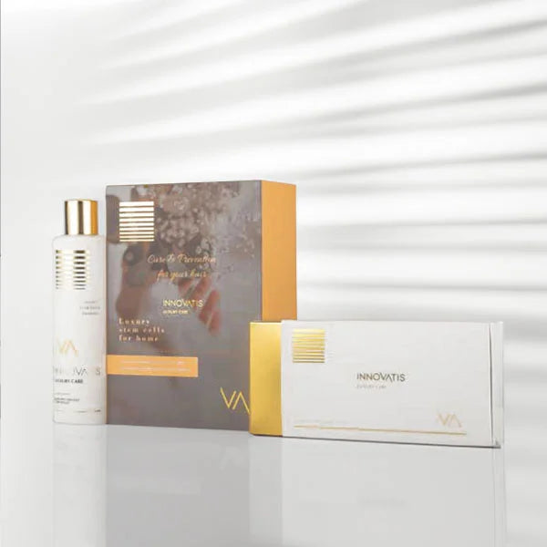Kit Home Luxury Stem Cells Lotion