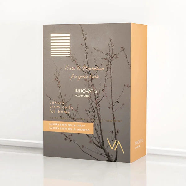 Kit Home Luxury Stem Cells Spray