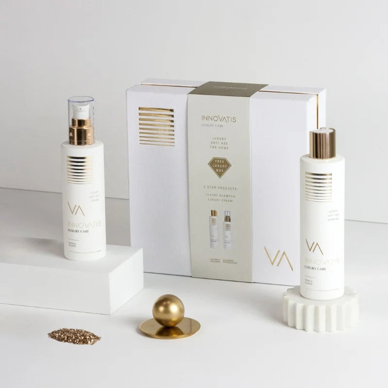Kit Luxury Anti-age Cream