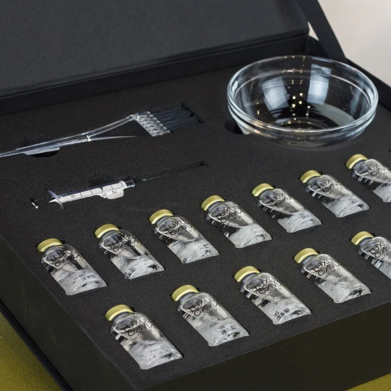 Luxury Anti-age Caviar Haar Botox 15 x 20cc