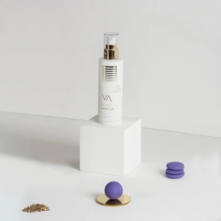 Luxury Ice Shine Deep Mask 200ml