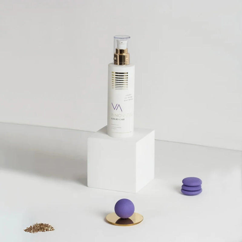 Luxury Ice Shine Deep Mask 200ml