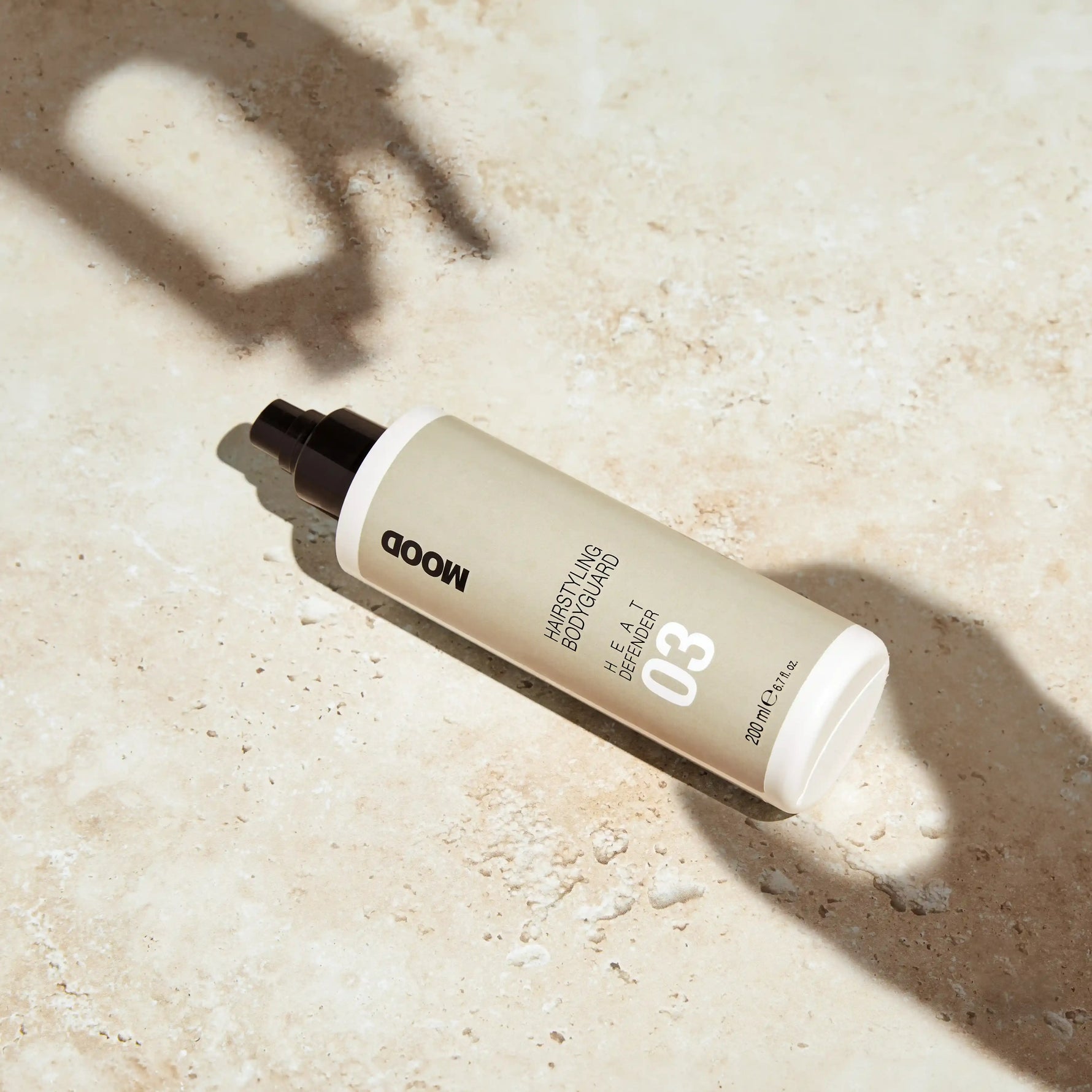 BODYGUARD 34 VOLUME MOUSSE (190 ml)
