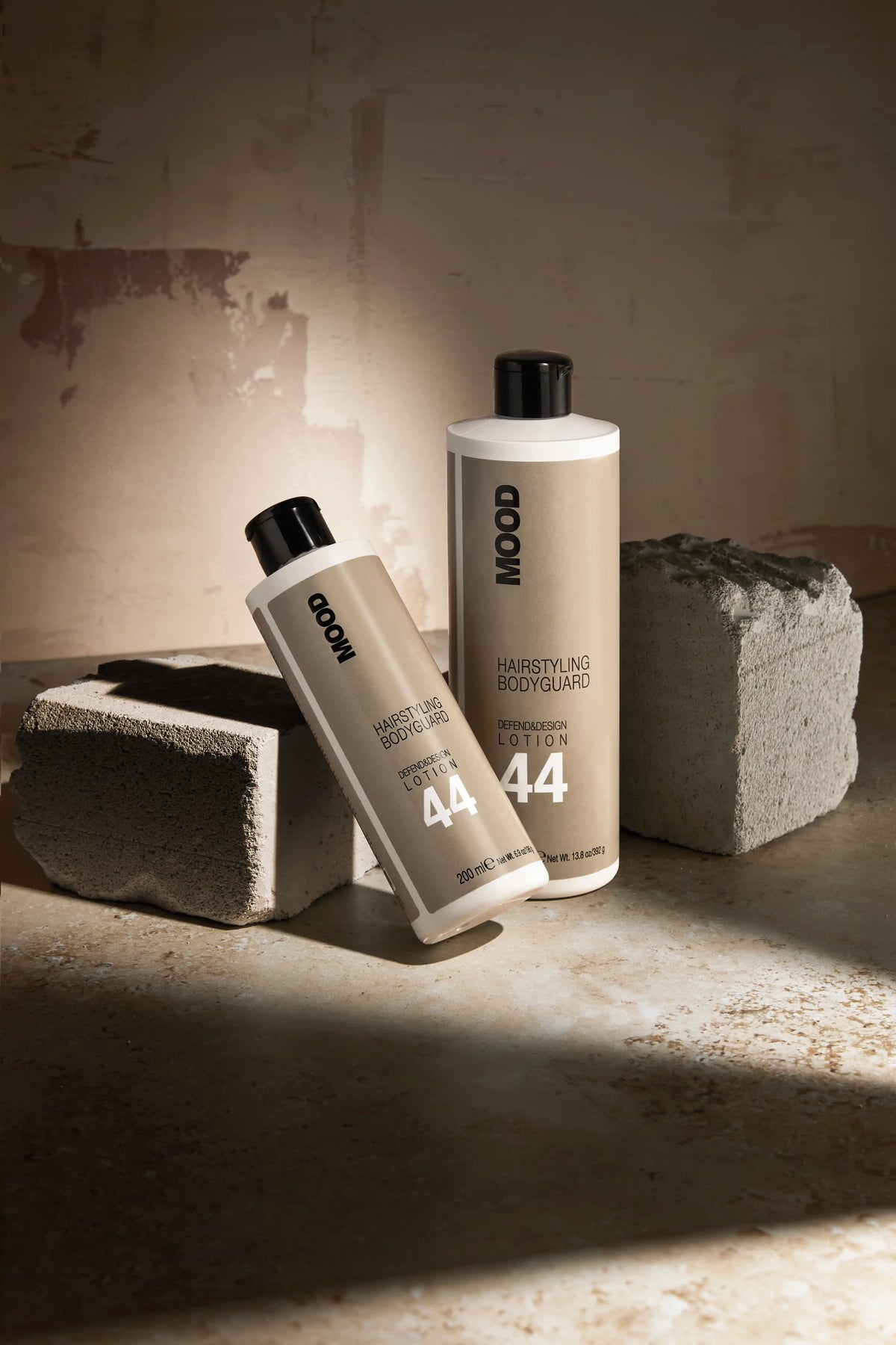 DEFEND & DESIGN LOTION (400 ml)