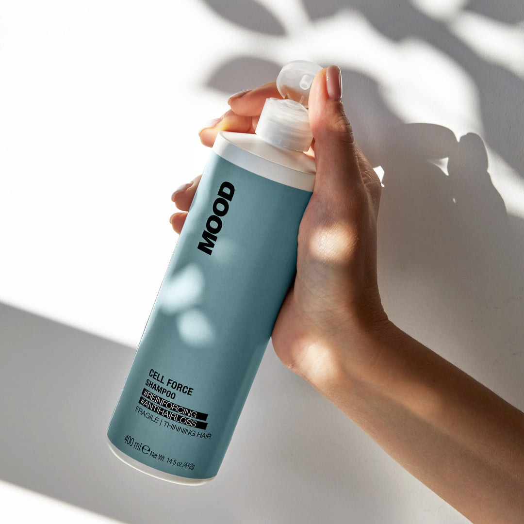 CELL FORCE SHAMPOO (400 ml)