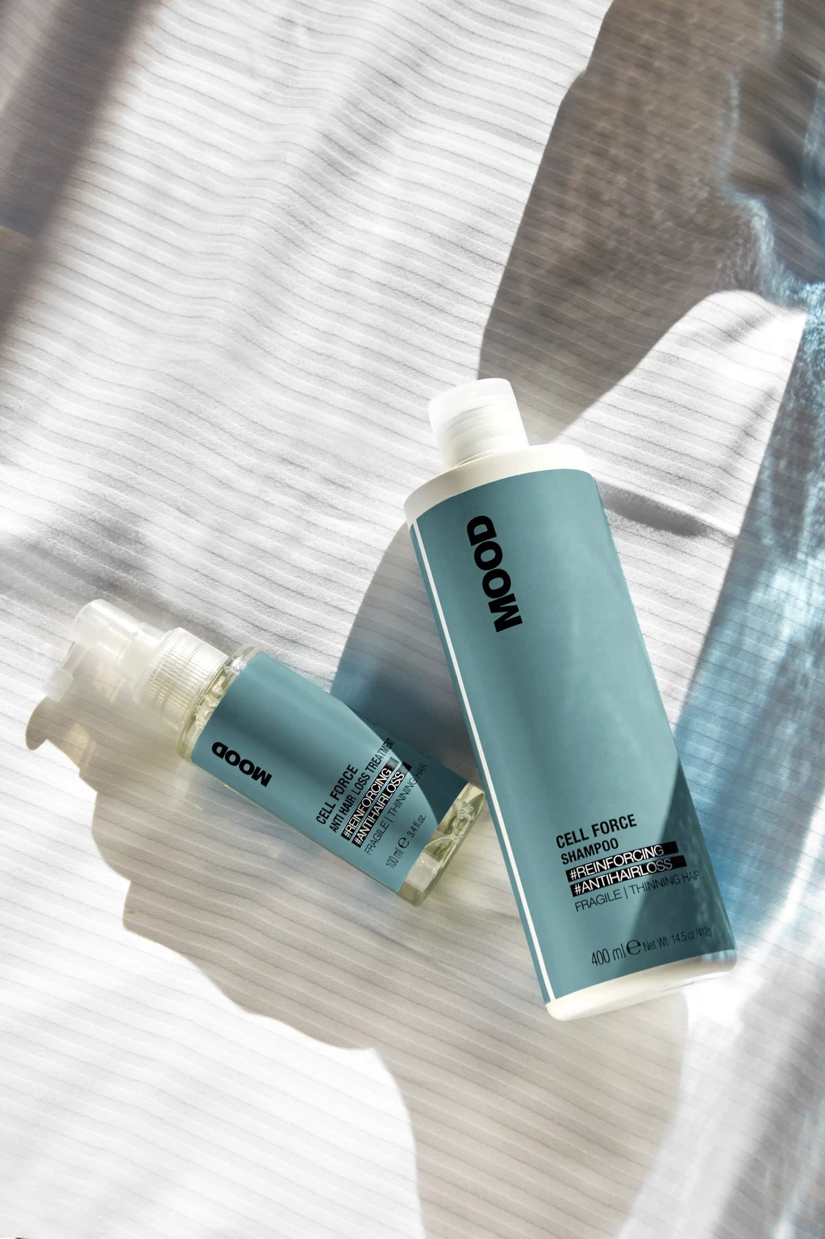 CELL FORCE SHAMPOO (400 ml)