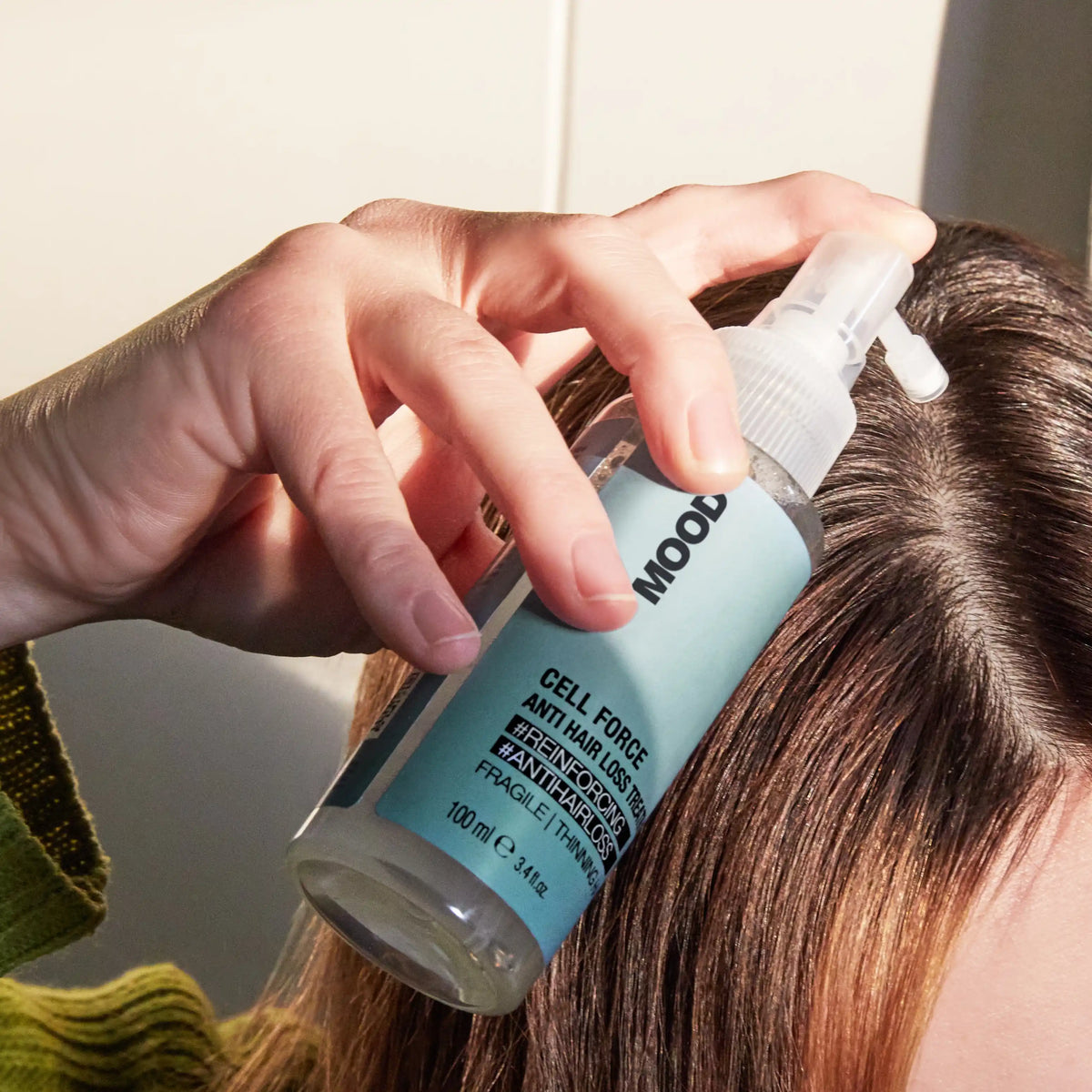 ANTI HAIR LOSS TREATMENT (100 ml)
