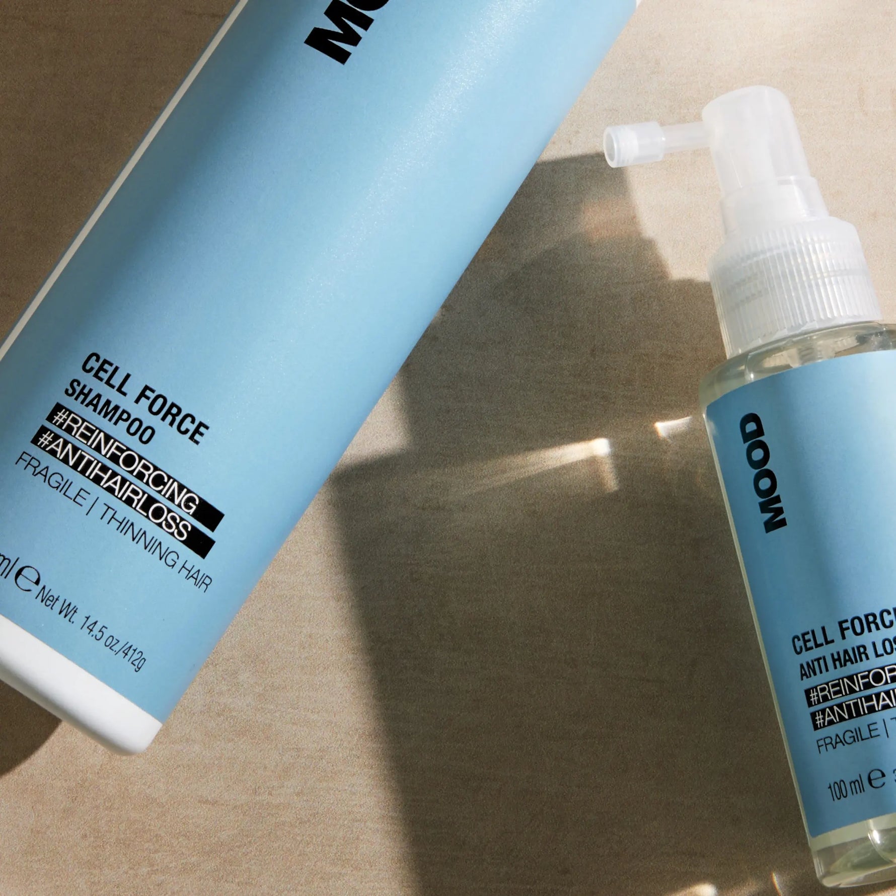 ANTI HAIR LOSS TREATMENT (100 ml)