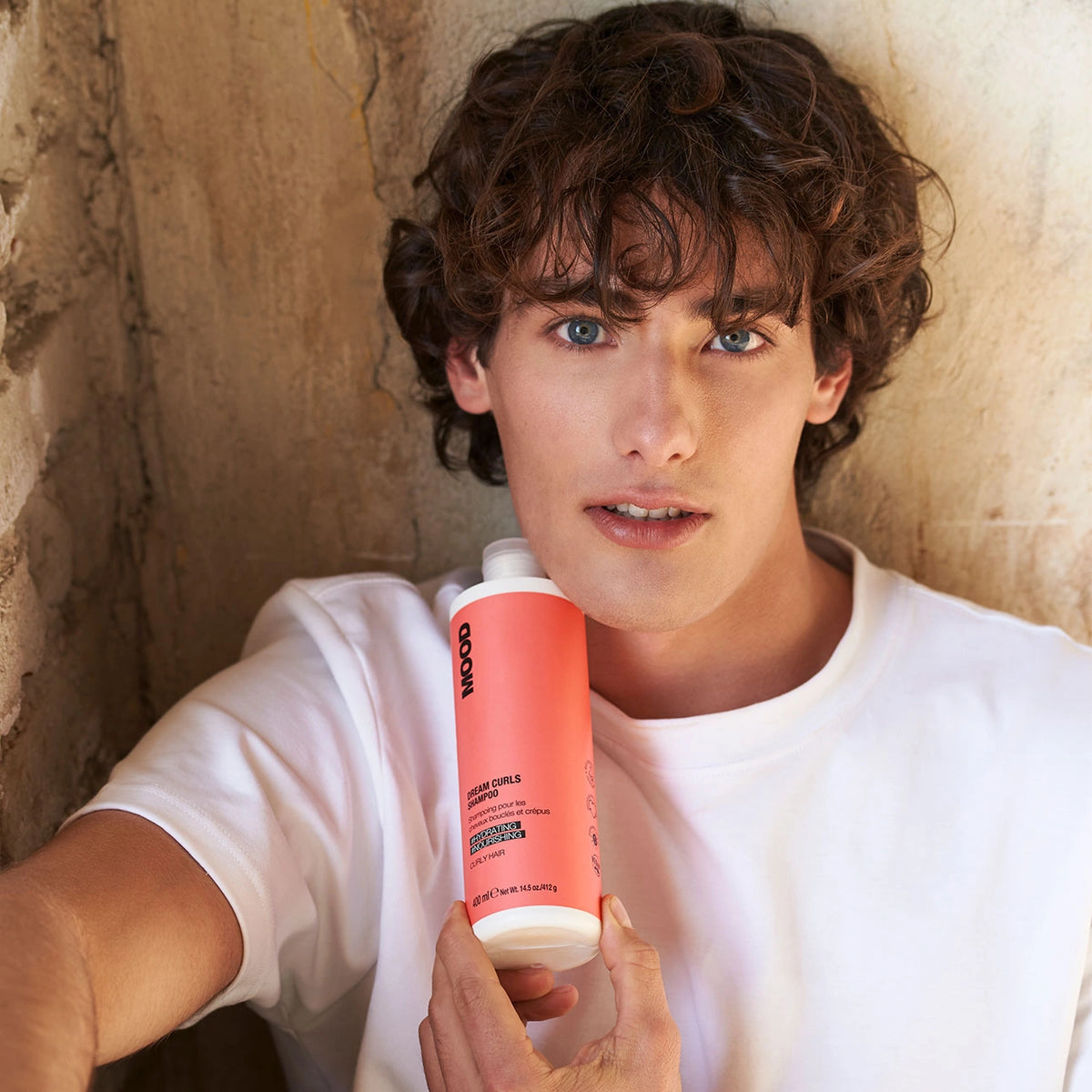 MOOD Dream Curls Shampoo en Mask KIT
