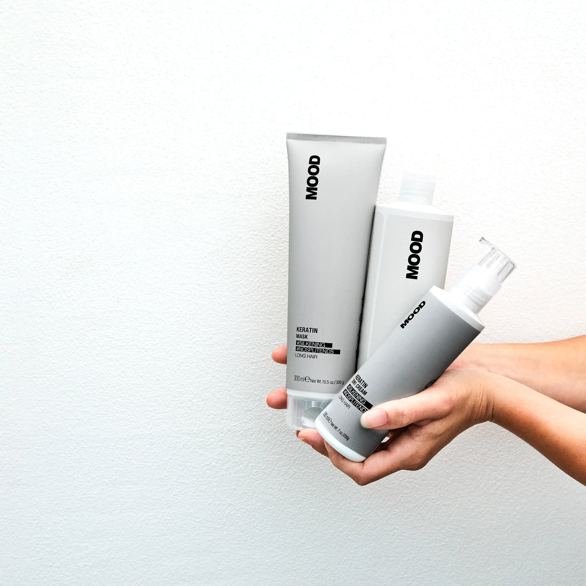 KERATIN 2 IN 1 CREAM (200 ml)