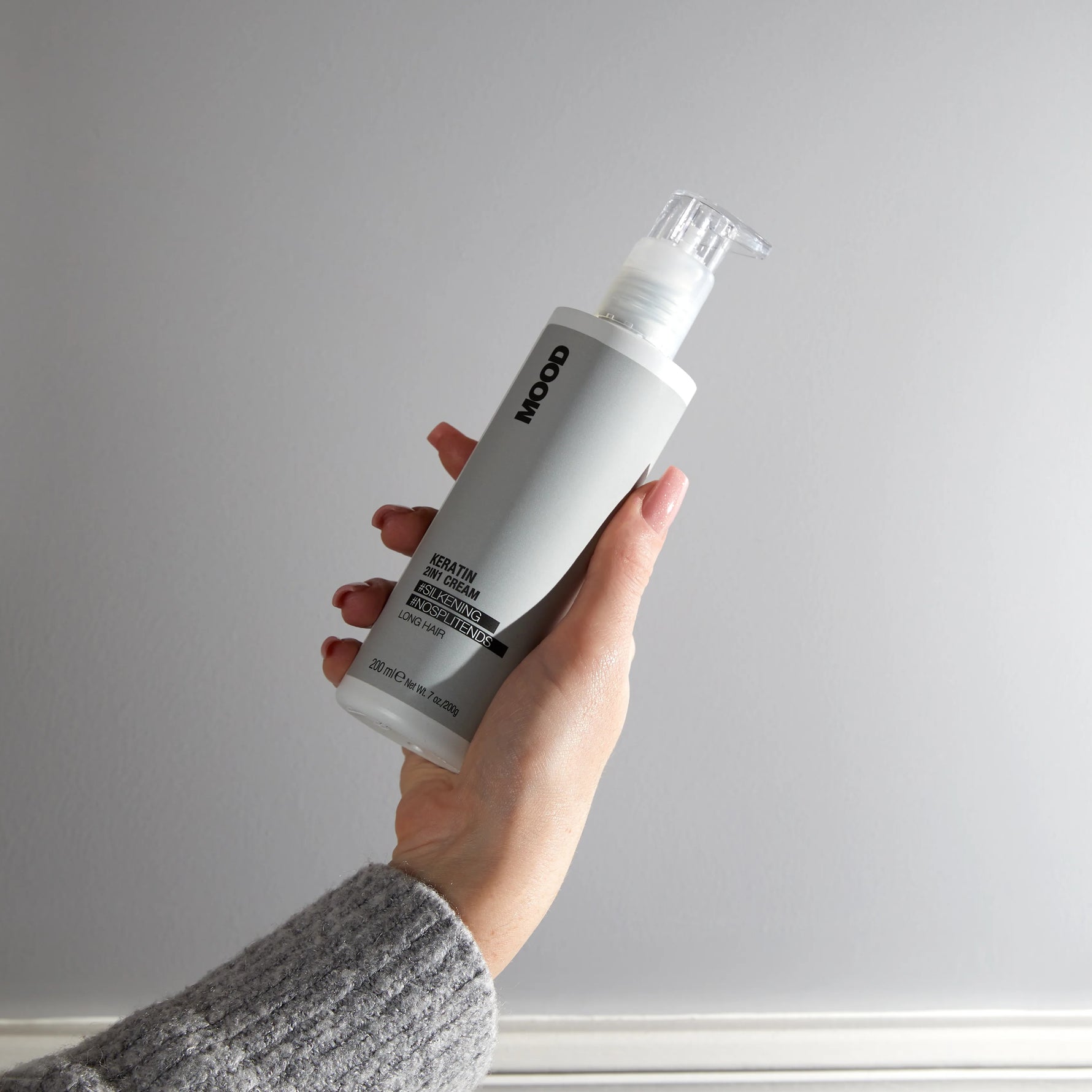 KERATIN 2 IN 1 CREAM (200 ml)