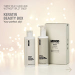 MOOD Keratin Beauty Box