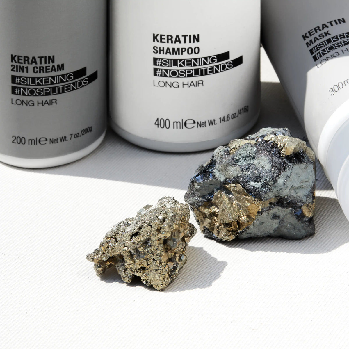 MOOD KERATIN KIT