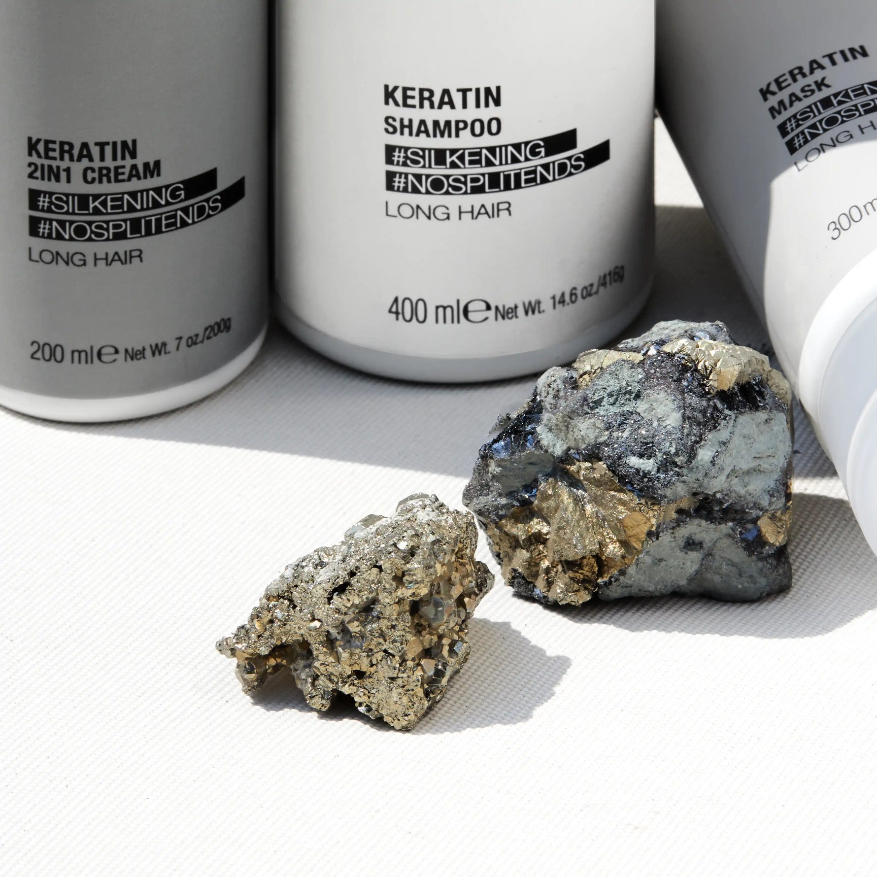 MOOD KERATIN KIT