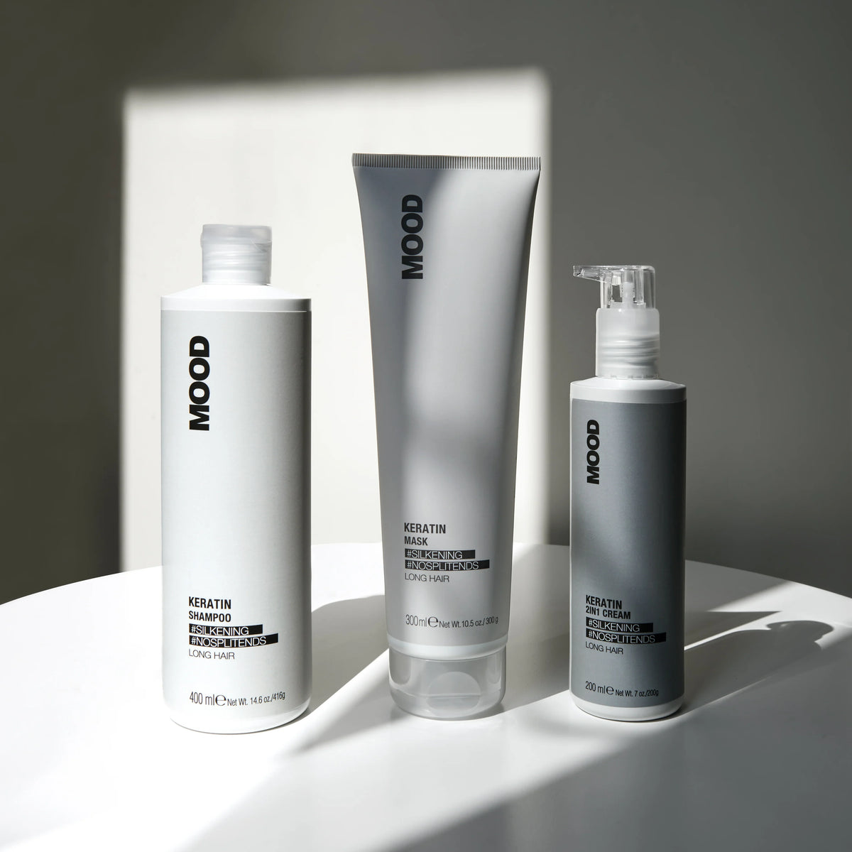 KERATIN MASK (300 ml)