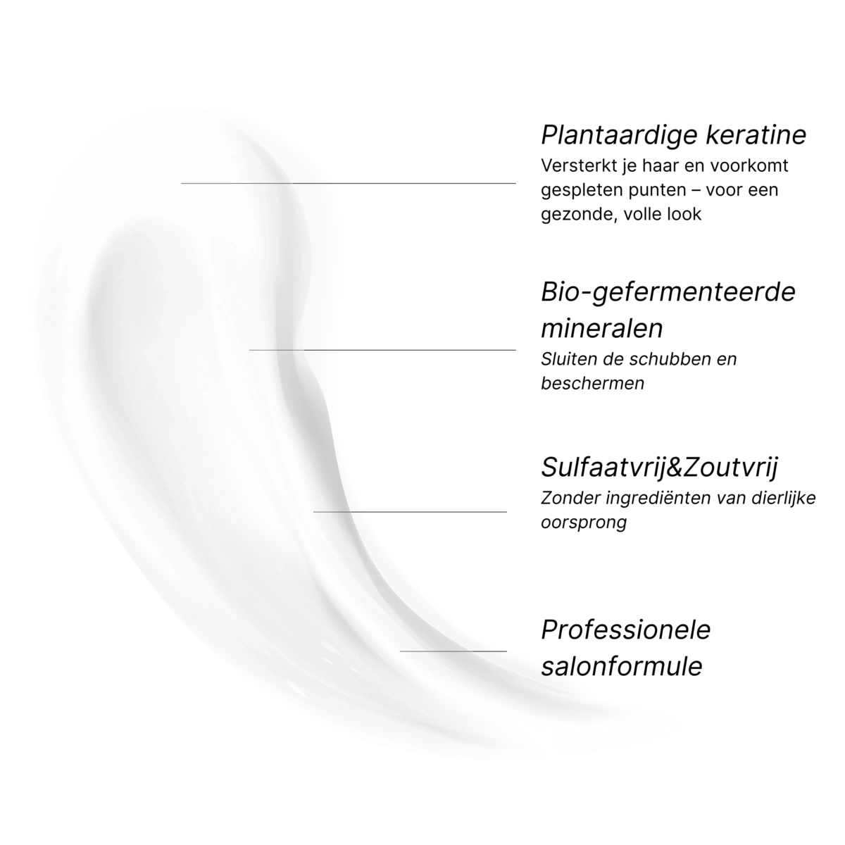 KERATIN MASK (300 ml)