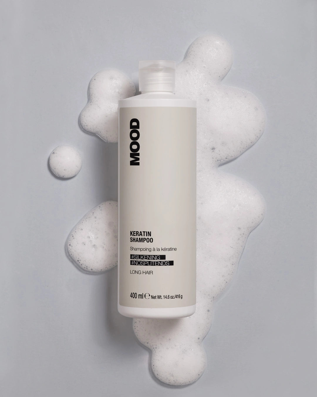 KERATIN SHAMPOO (400 ml)