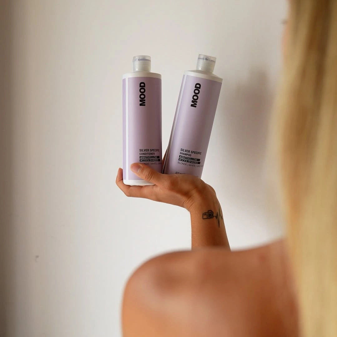 SILVER SPECIFIC CONDITIONER (400 ml)
