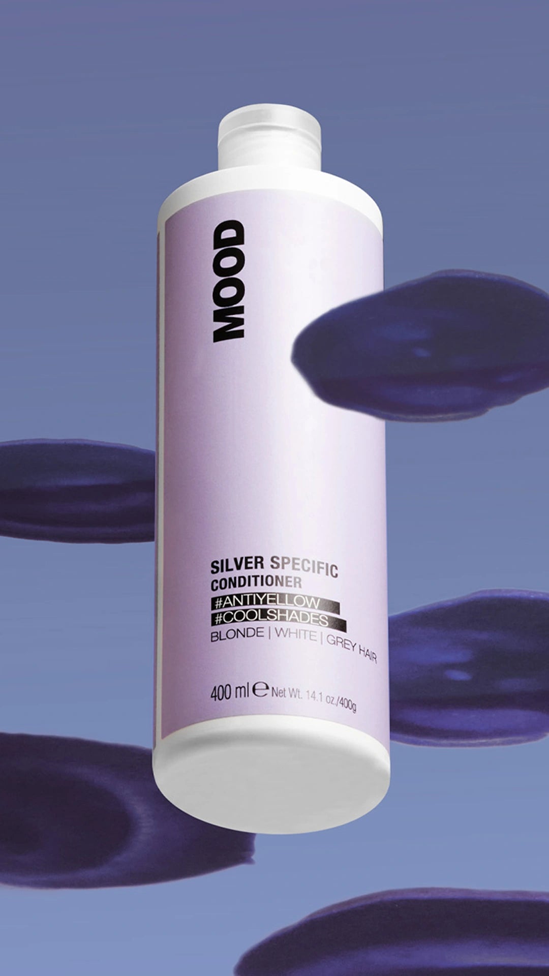 SILVER SPECIFIC CONDITIONER (400 ml)