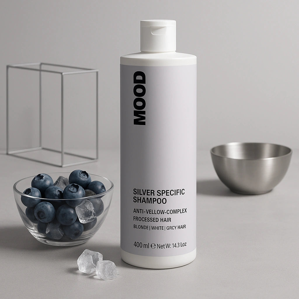 SILVER SPECIFIC SHAMPOO (400 ml)