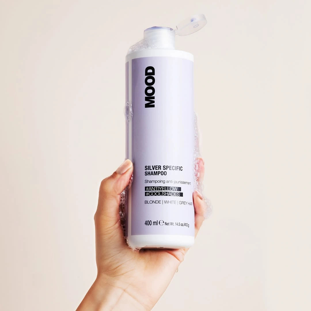 SILVER SPECIFIC SHAMPOO (400 ml)