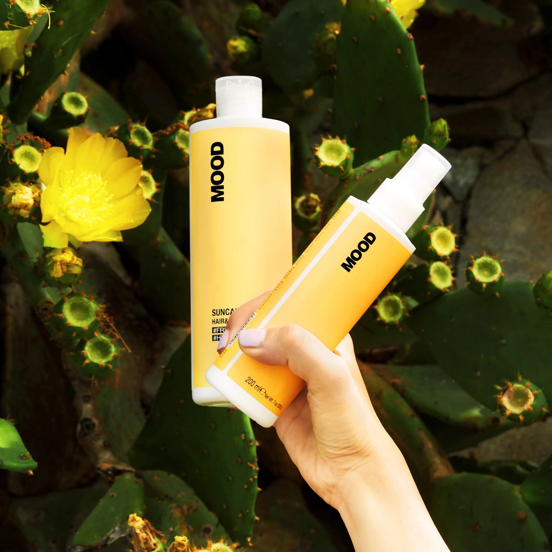 SUNCARE HAIR & BODY CLEANSER (400 ml)
