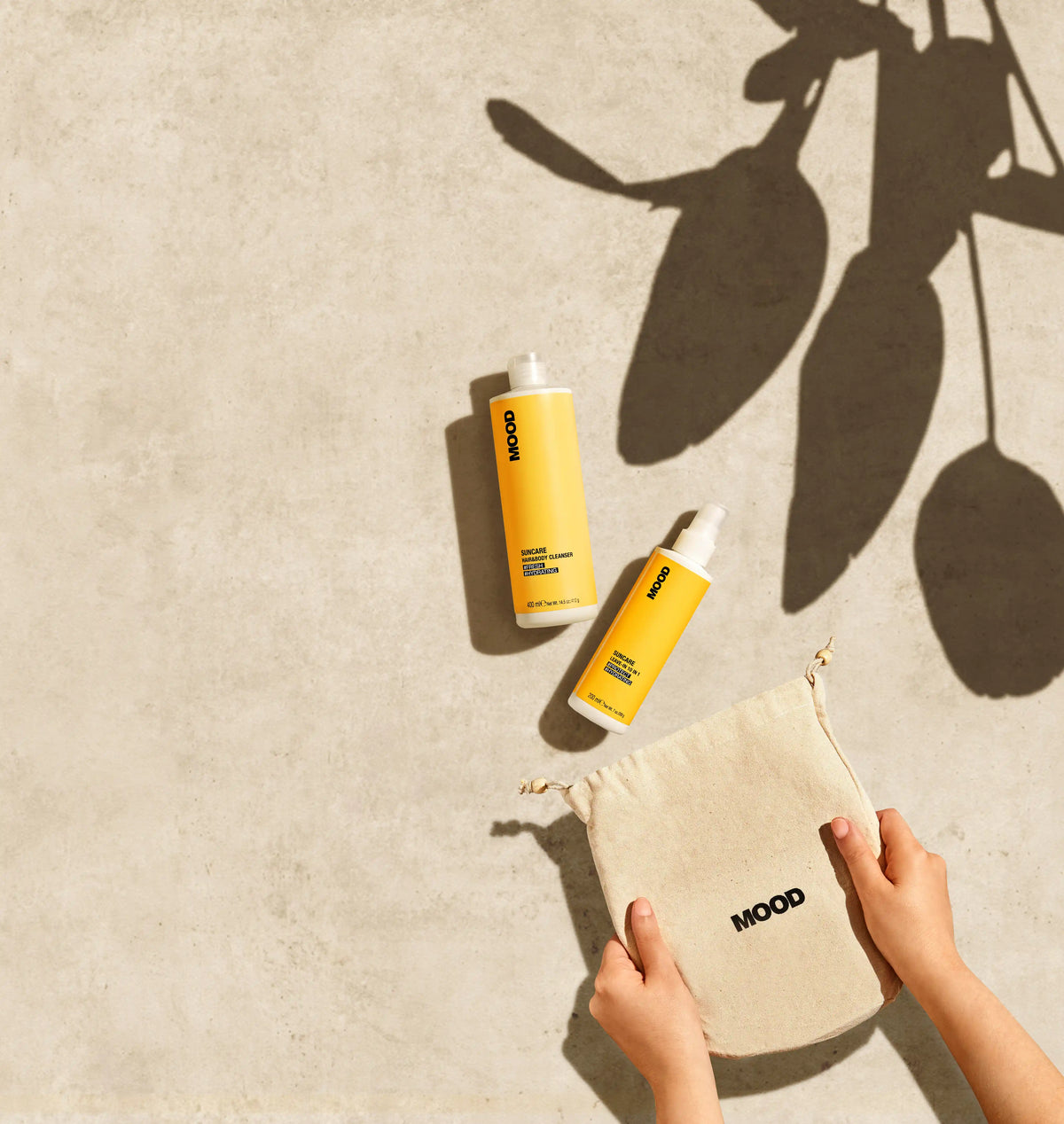 MOOD SUN CARE KIT