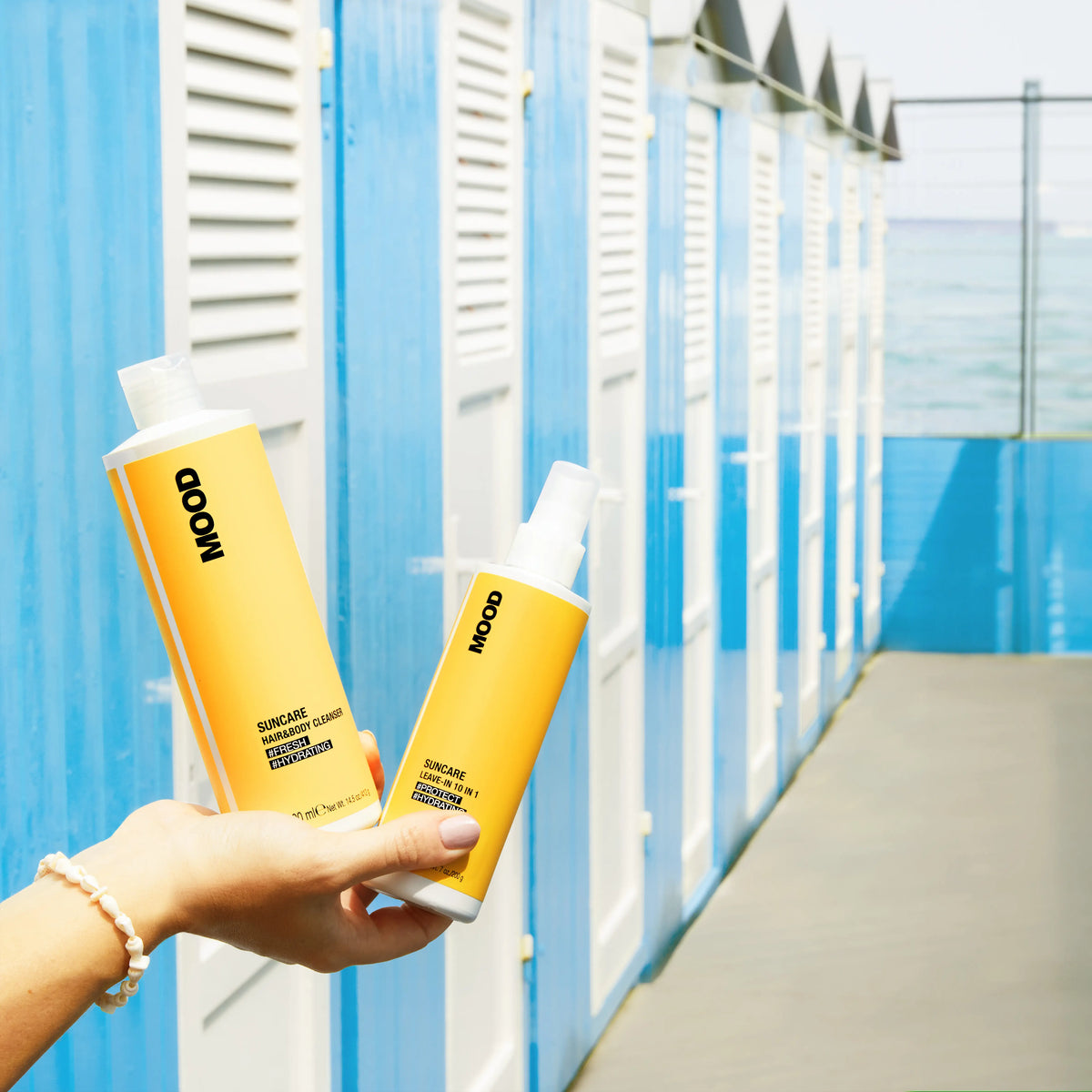 SUNCARE LEAVE IN 10 IN 1 (200 ml)