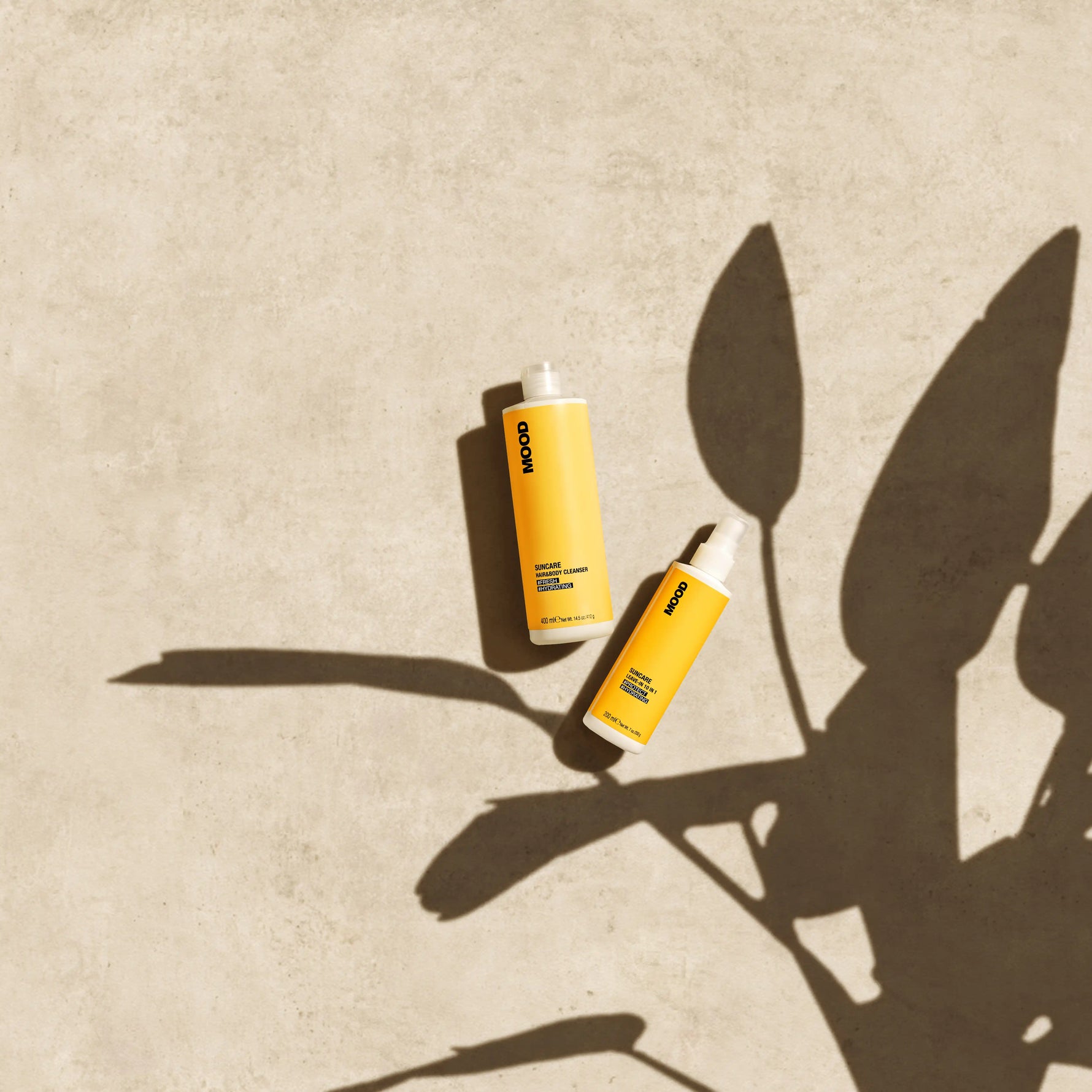 SUNCARE LEAVE IN 10 IN 1 (200 ml)
