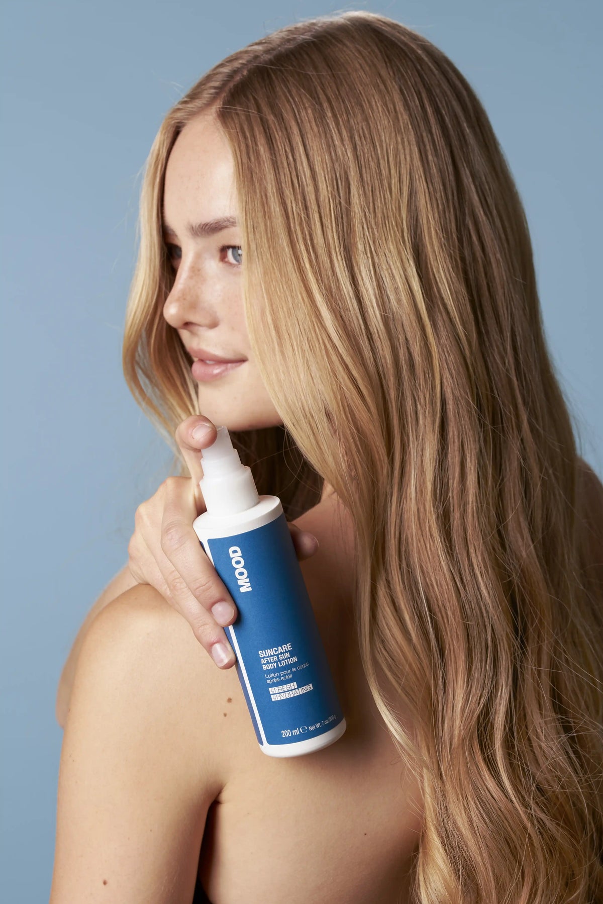 SUNCARE LEAVE IN 10 IN 1 (200 ml)