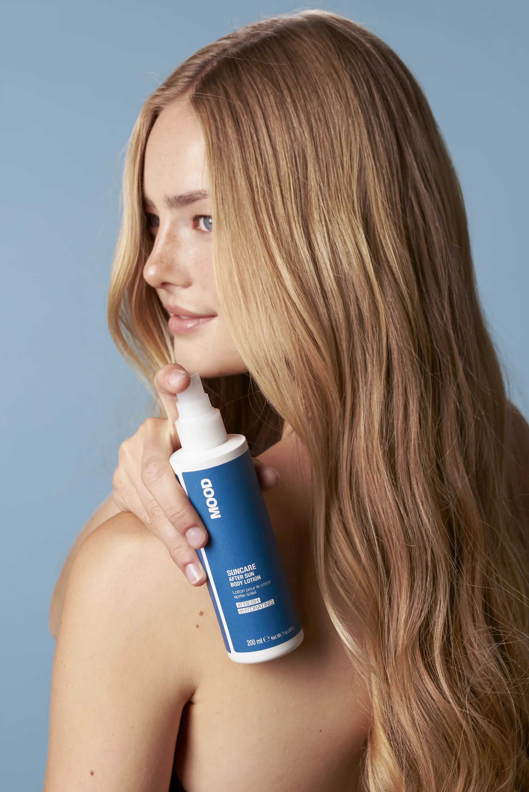 SUNCARE LEAVE IN 10 IN 1 (200 ml)