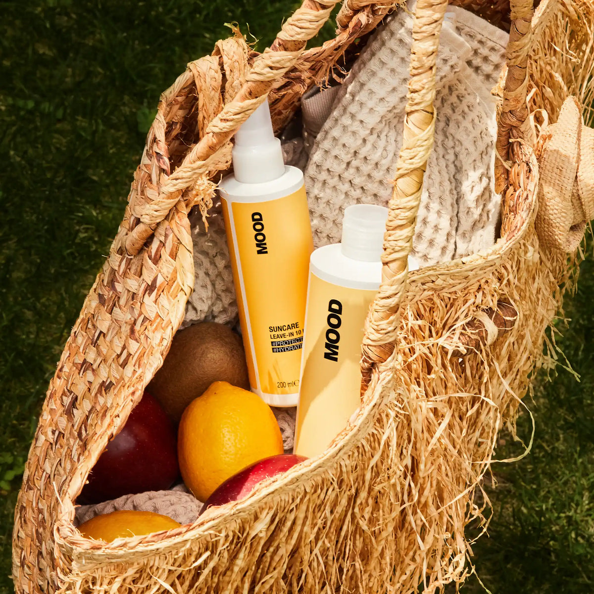SUNCARE LEAVE IN 10 IN 1 (200 ml)
