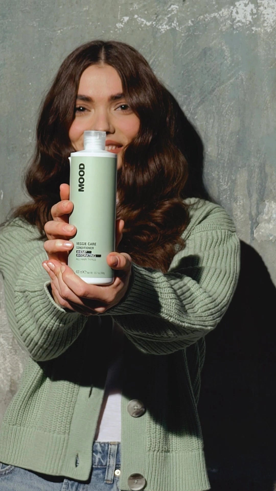 VEGGIE CARE SHAMPOO (400 ml)