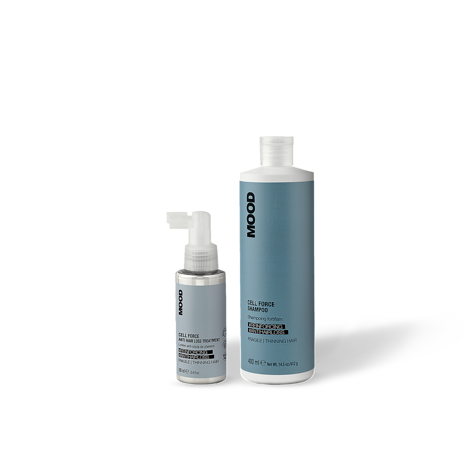 MOOD ANTI HAIR LOSS KIT