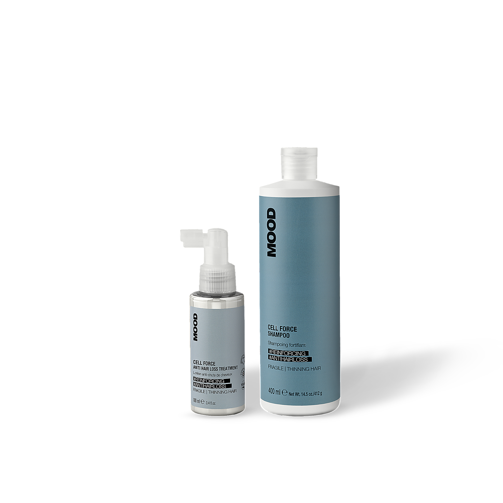 MOOD ANTI HAIR LOSS KIT
