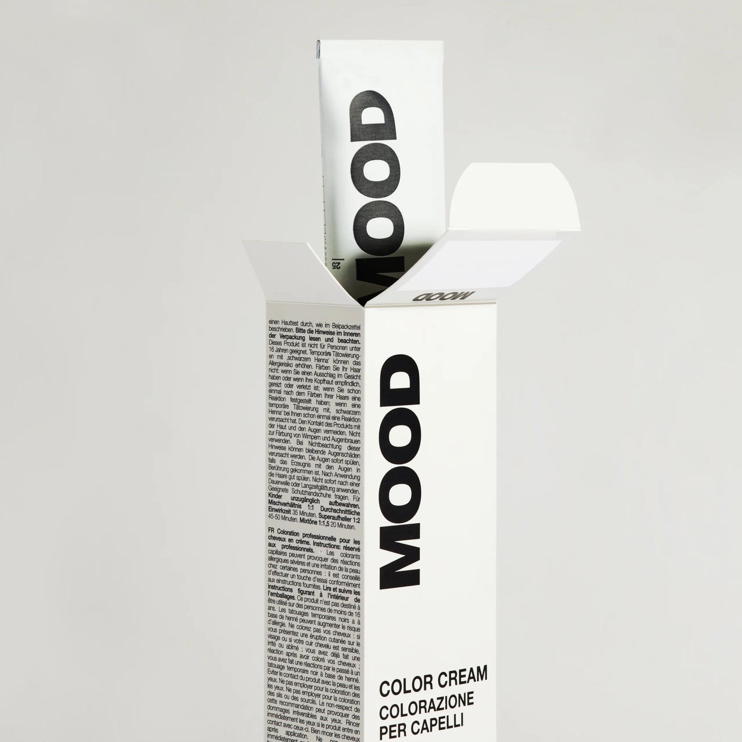 MOOD Color Cream 13.72 Extra Beige Pearl Blonde 100ml