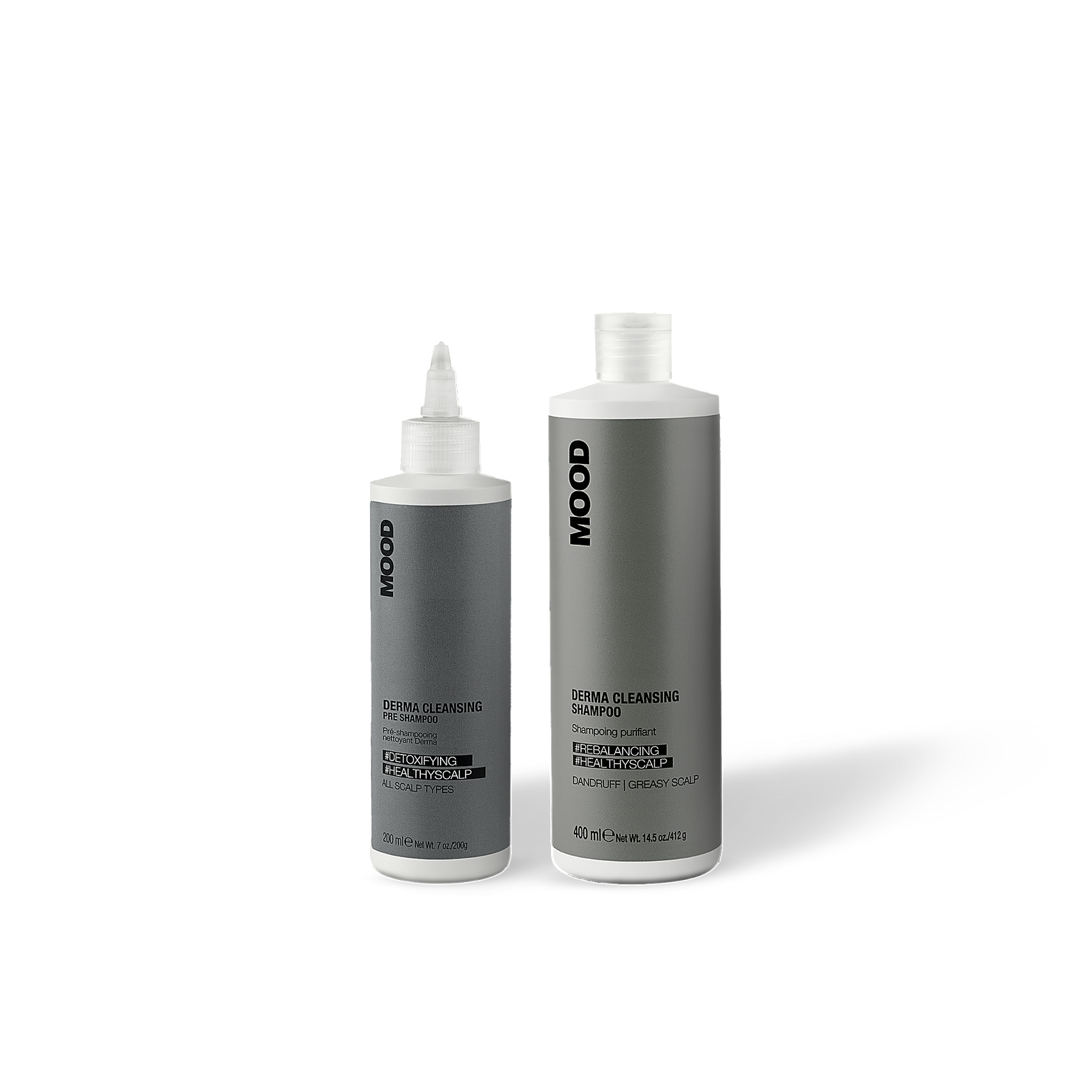 MOOD DERMA CLEANSING KIT