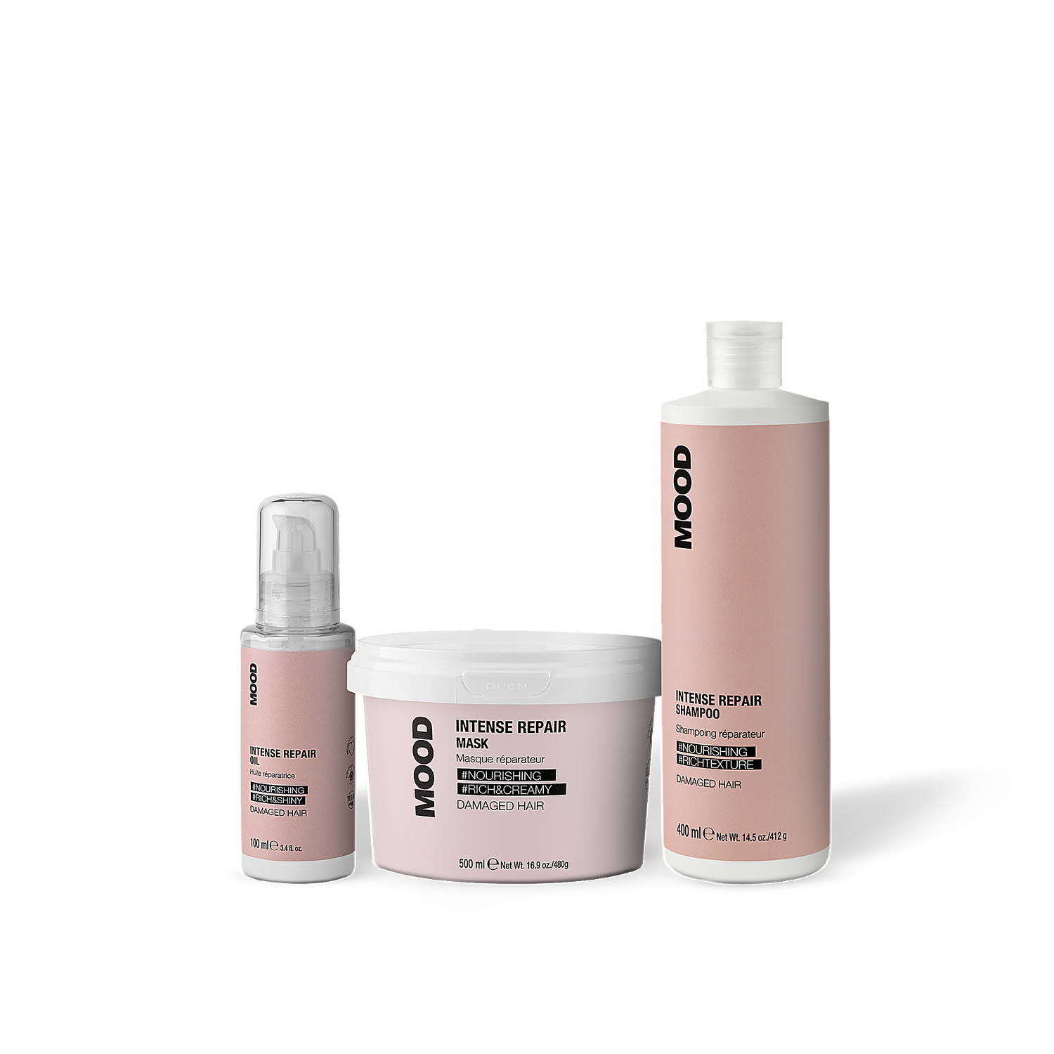MOOD INTENSE REPAIR KIT