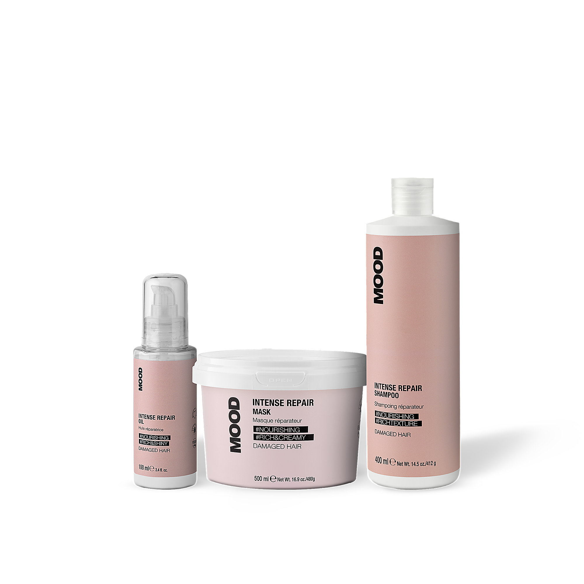 MOOD INTENSE REPAIR KIT