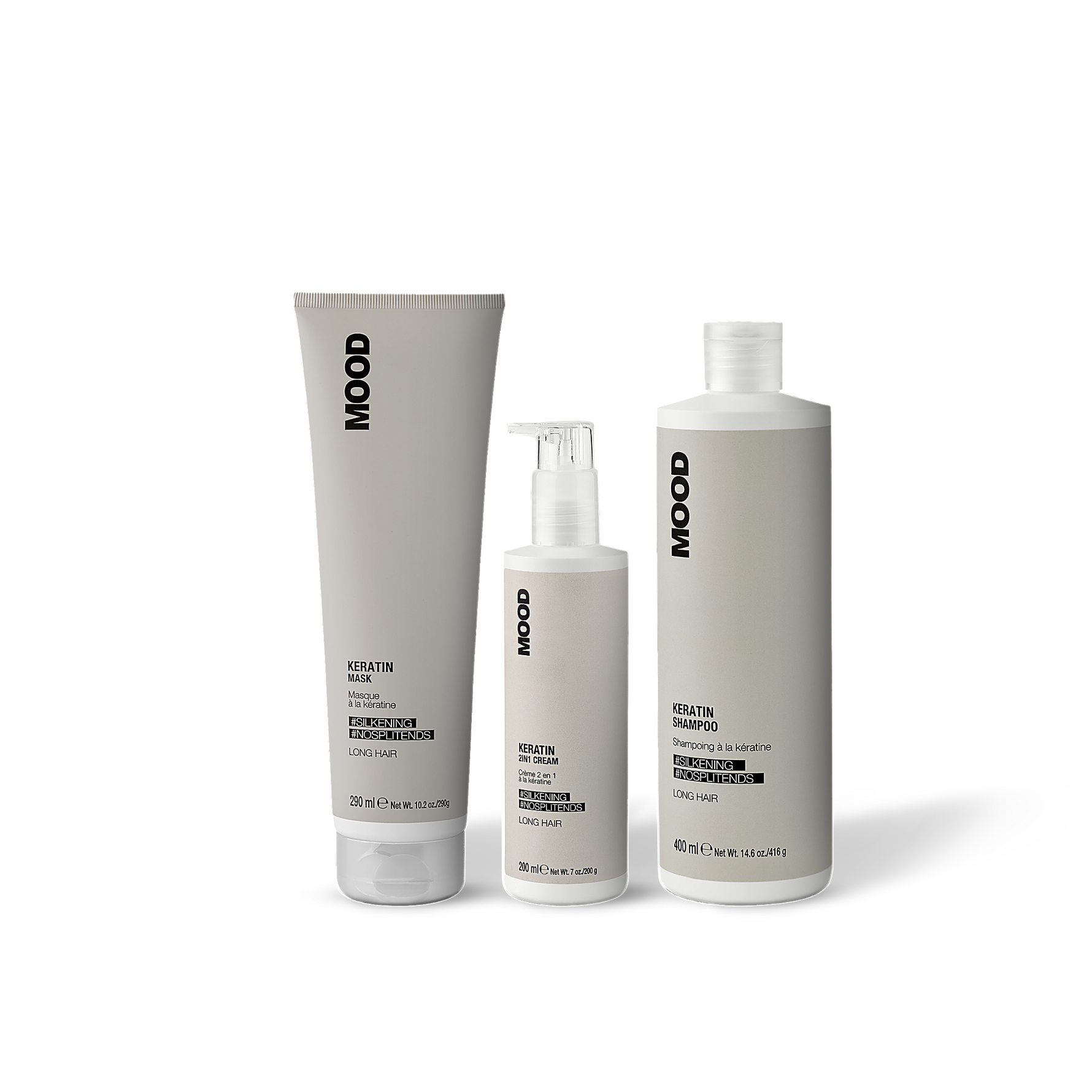 MOOD KERATIN KIT