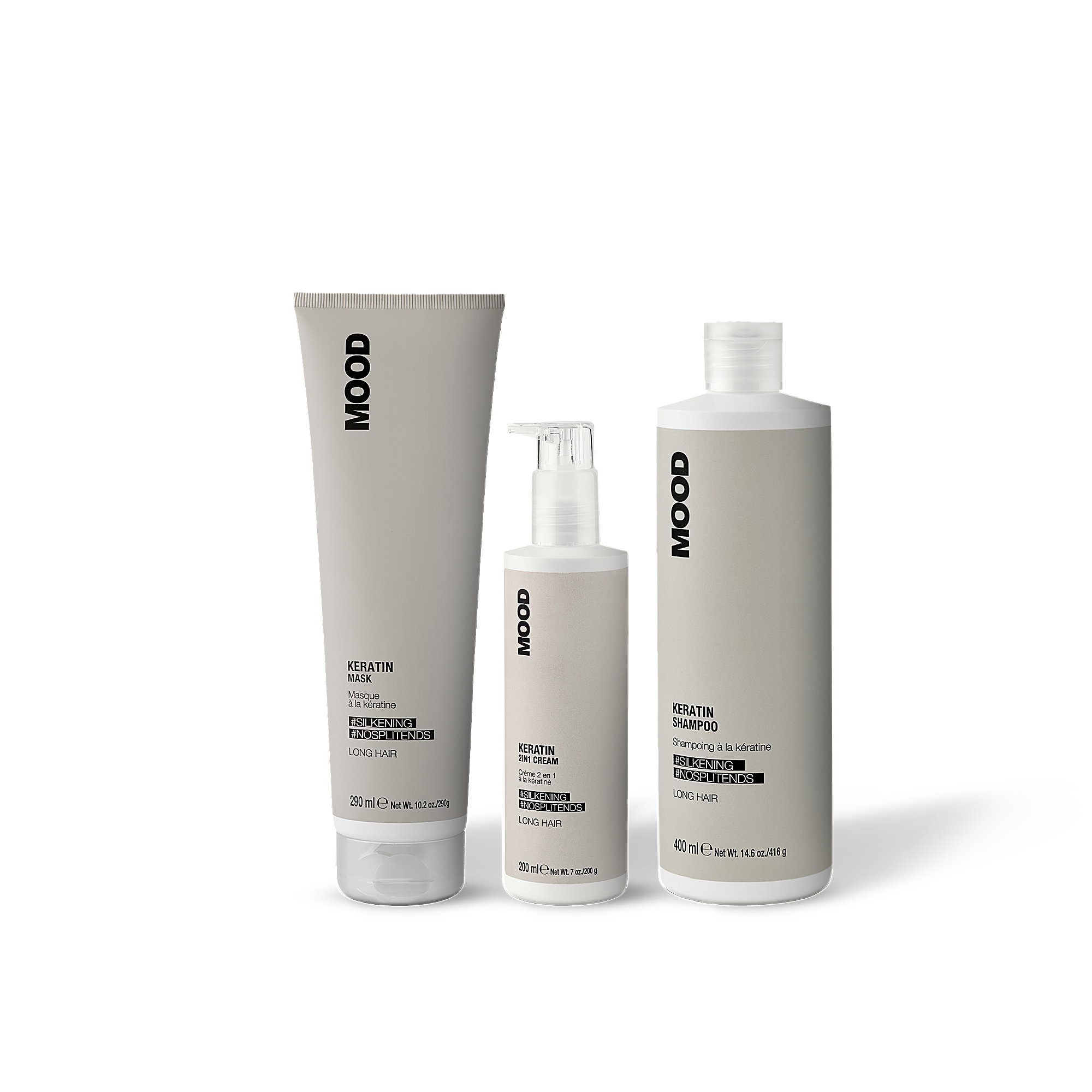 MOOD KERATIN KIT
