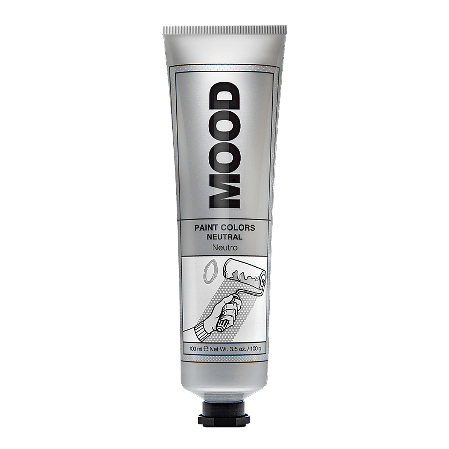 MOOD Paint Color 8 Blue 100ml