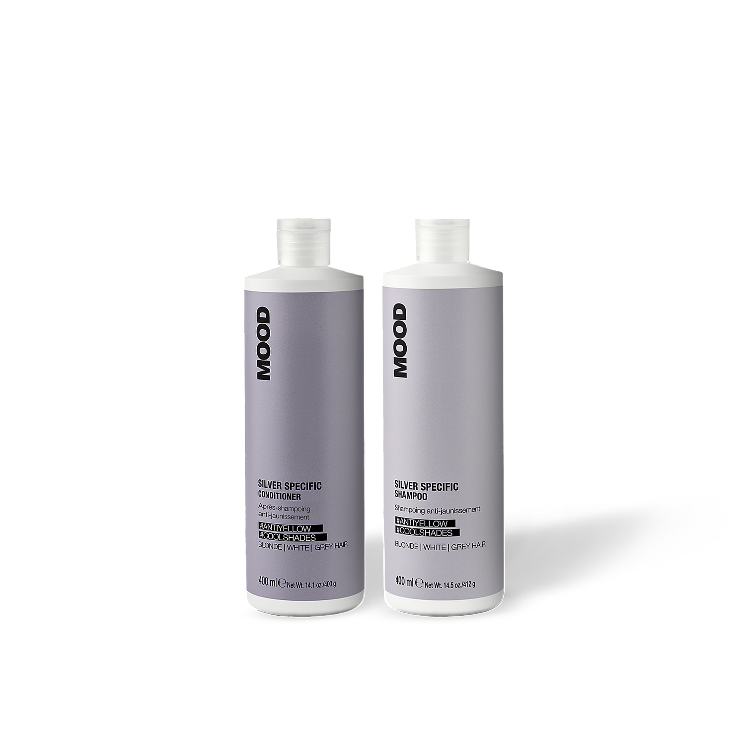 MOOD SILVER SPECIFIC KIT